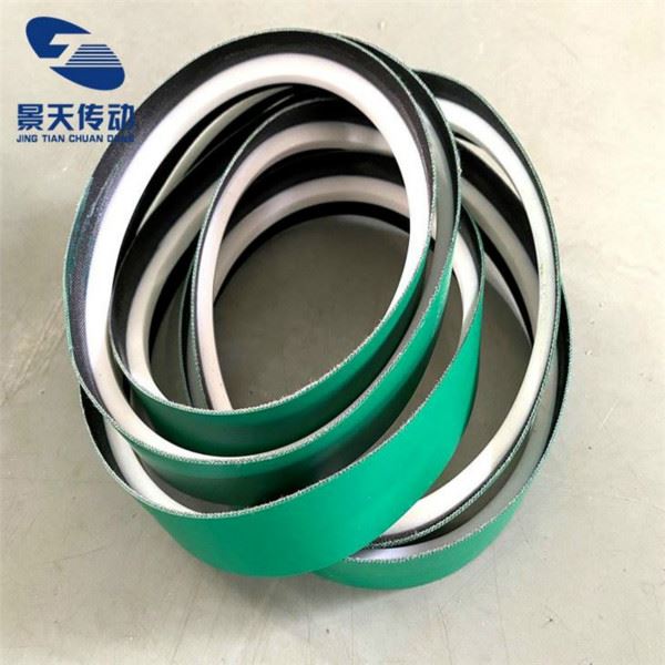 Pvc Conveyor Belt With Guide Strip