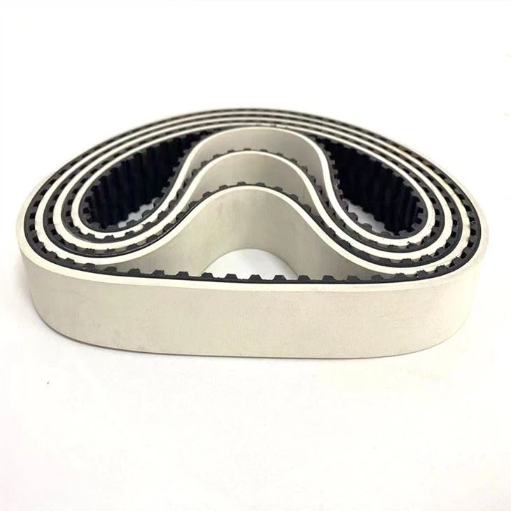 Teeth Industrial Rubber Timing Belt