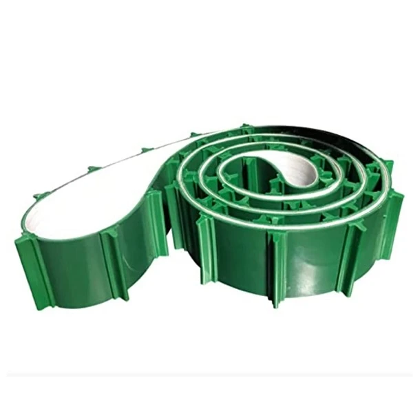 Baffle Conveyor Belt