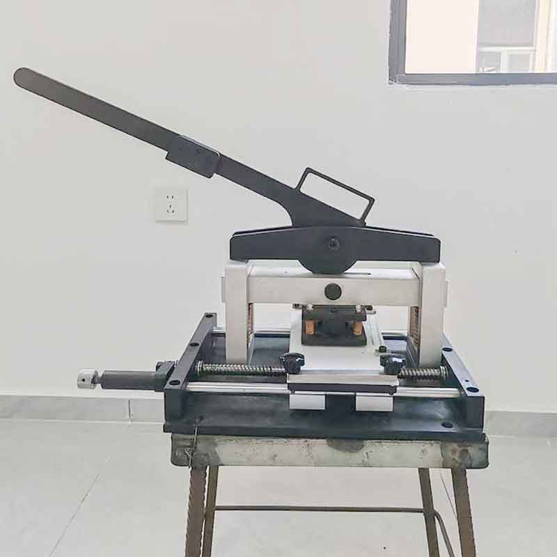 Transmission Belt Finger Puncher