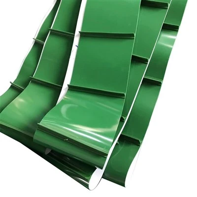PVC транспортна лента за логистика